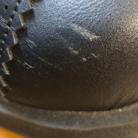 DEMONIA Mary Jane Platforms size 10 - Picture 3 of 8